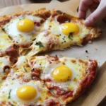 Pizza Eggs