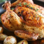 Instant Pot Whole Chicken