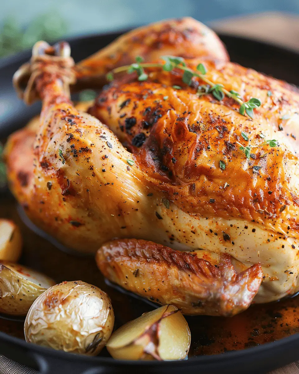 Instant Pot Whole Chicken: Easy Juicy Recipe for Home Cooks