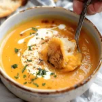 Easy Pumpkin Soup