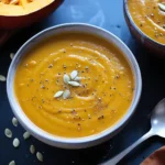 Roasted Pumpkin Soup