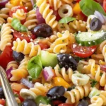 Quick Italian Pasta Salad