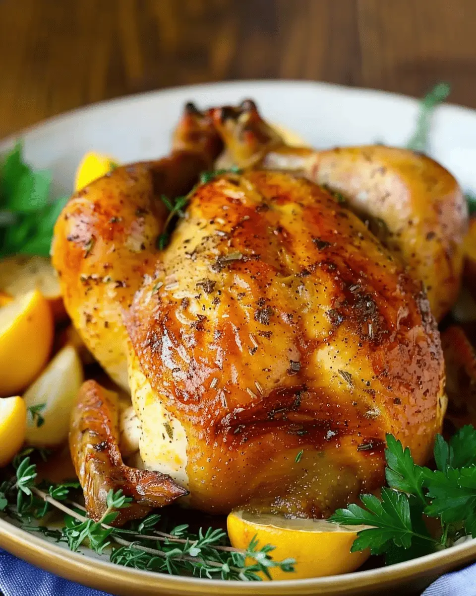Slow cooker whole chicken: Easy, Juicy Recipe for Home Cooks
