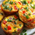 Easy Breakfast Egg Muffins