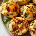 High-Protein Egg White Bites