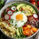 Healthy Meal Prep Breakfast Bowl