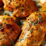 MELT IN YOUR MOUTH CHICKEN