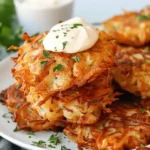 Potato Fritters
