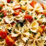 Bow Tie Pasta Salad