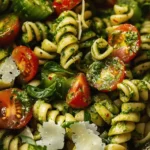 Pesto Pasta Salad