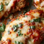 CHICKEN PARMESAN RECIPE