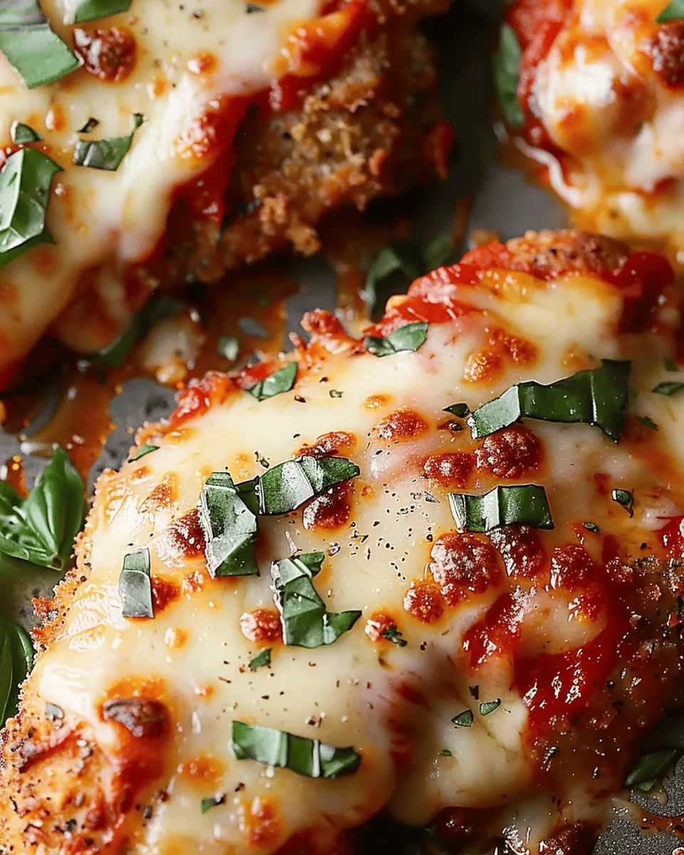 Chicken Parmesan Recipe: The Best Homemade Comfort Dish