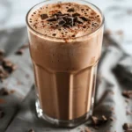 Chocolate Protein Shake