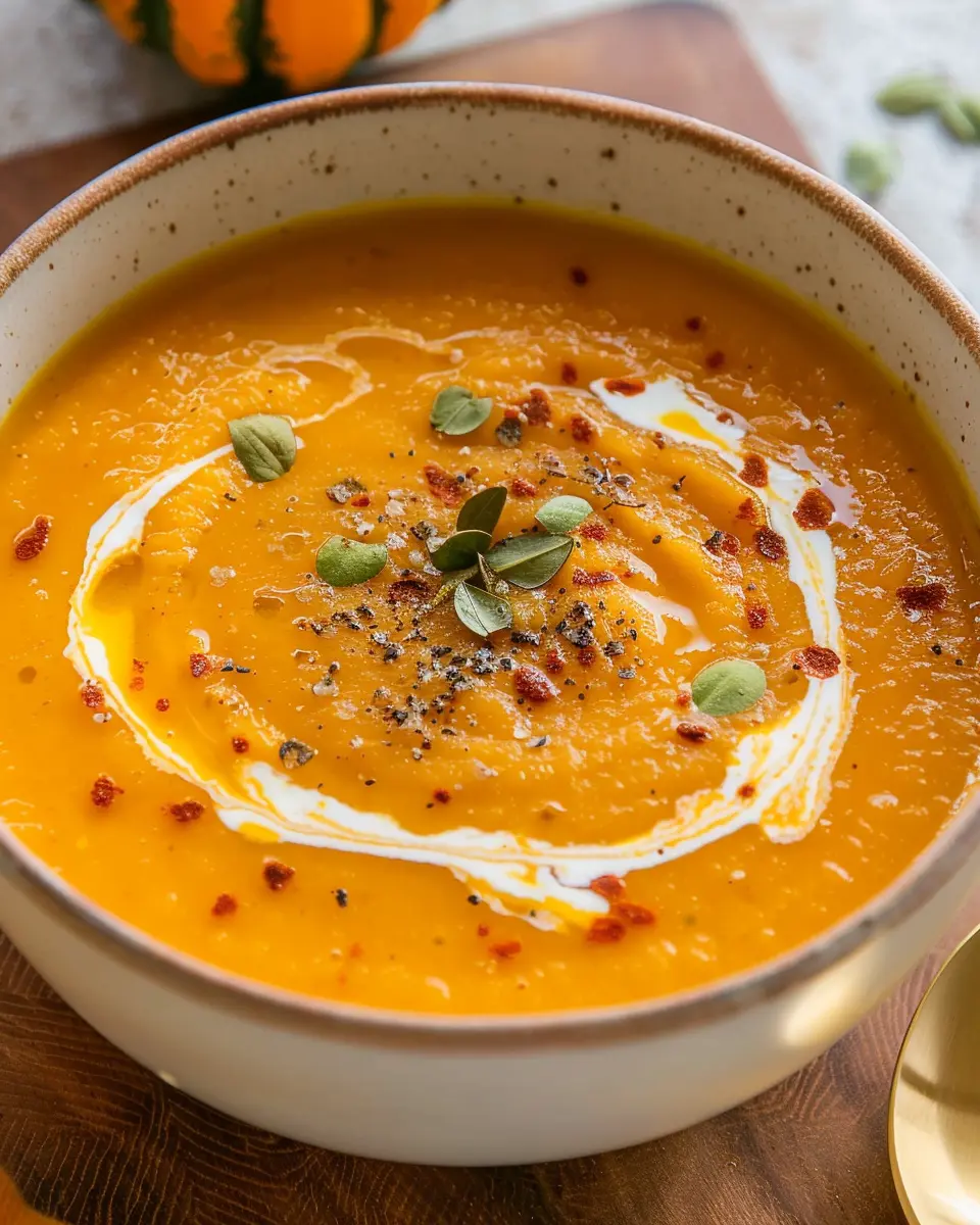 Panera Autumn Squash Soup: Easy Recipe for Cozy Fall Evenings