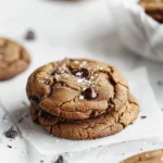 Espresso Chocolate Chip Cookies