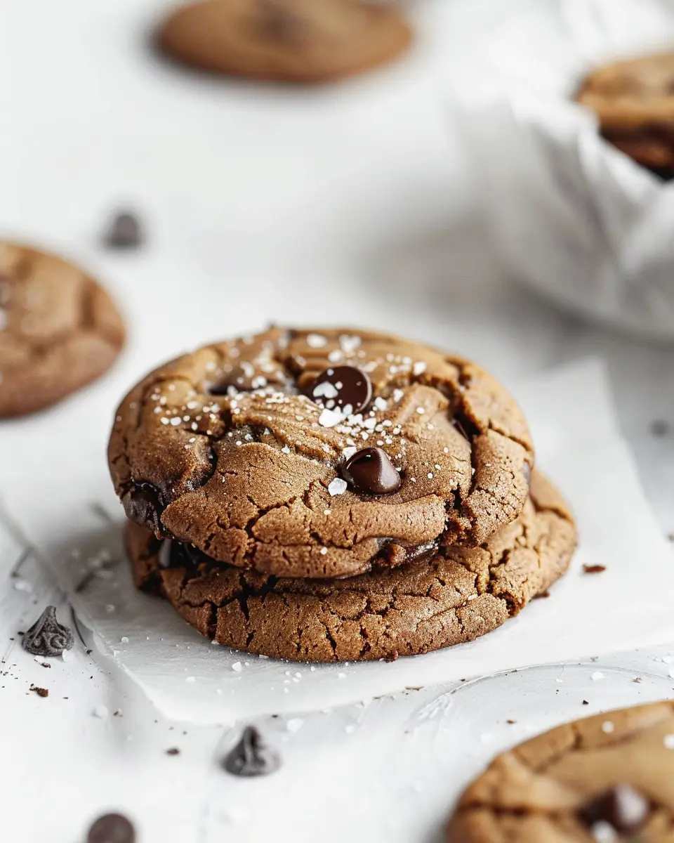 Espresso Chocolate Chip Cookies: The Best Indulgent Treat at Home