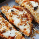 Air Fryer Pizza Cannoli