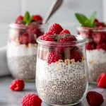 Chia Seed Pudding