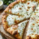 Pizza Bianca