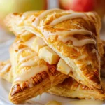 Apple turnovers