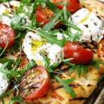 Trader Joe’s Burrata Focaccia