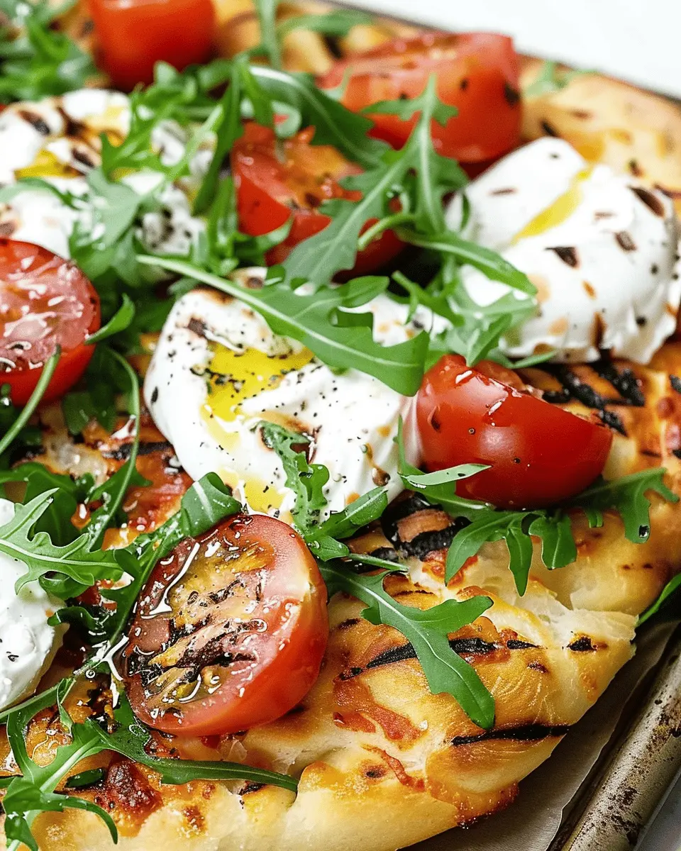 Trader Joe’s Burrata Focaccia: The Best Indulgent Recipe at Home