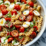 Caprese Pasta Salad