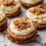 Crumbl New York Cheesecake Cookies