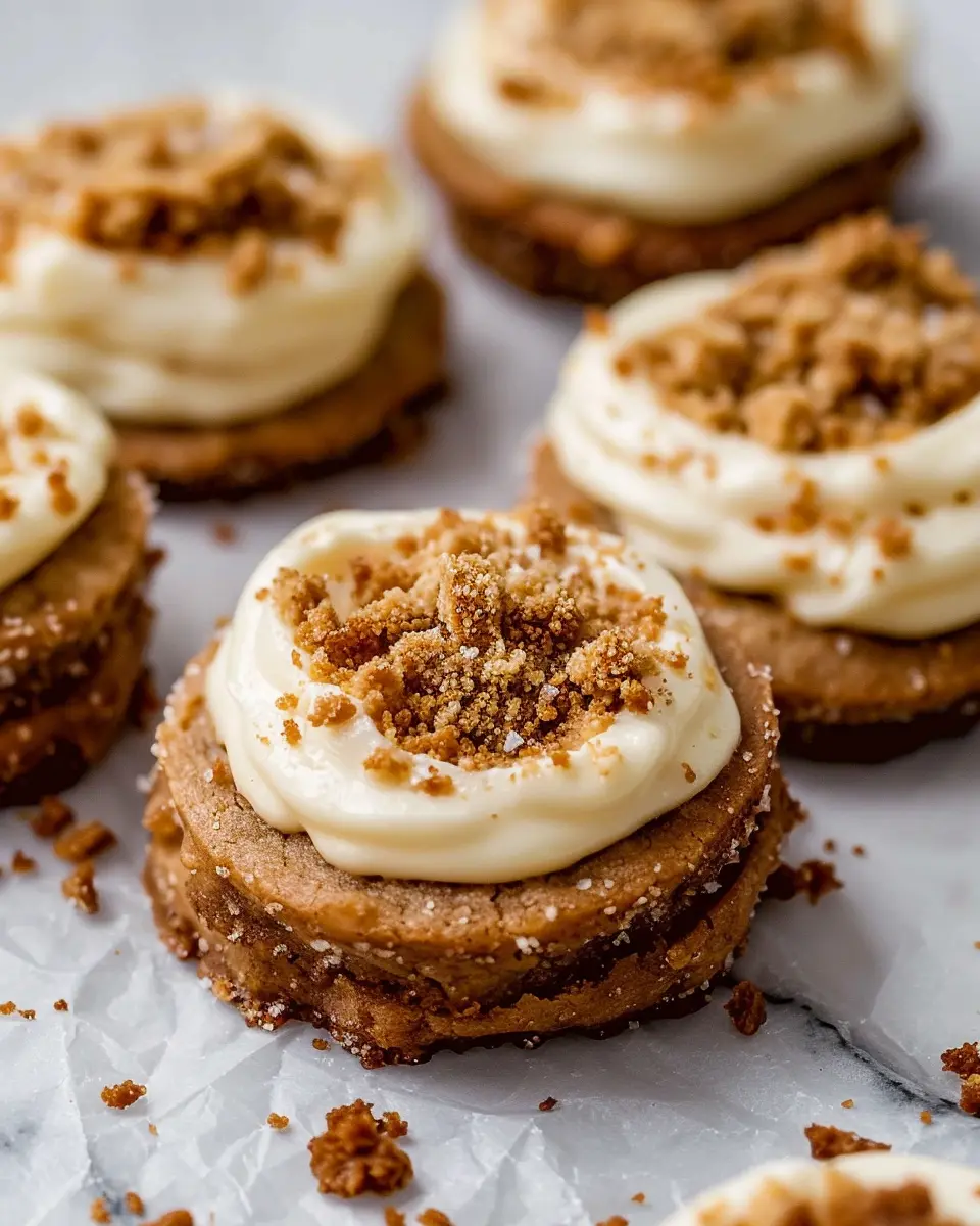 Crumbl New York Cheesecake Cookies: Indulgent Treats Made Easy