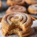 Easy Copycat Crumbl Churro Cookies