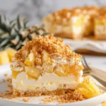 Pineapple Dream Dessert