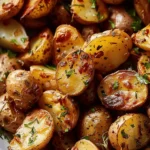 Roasted Potatoes with Herbs