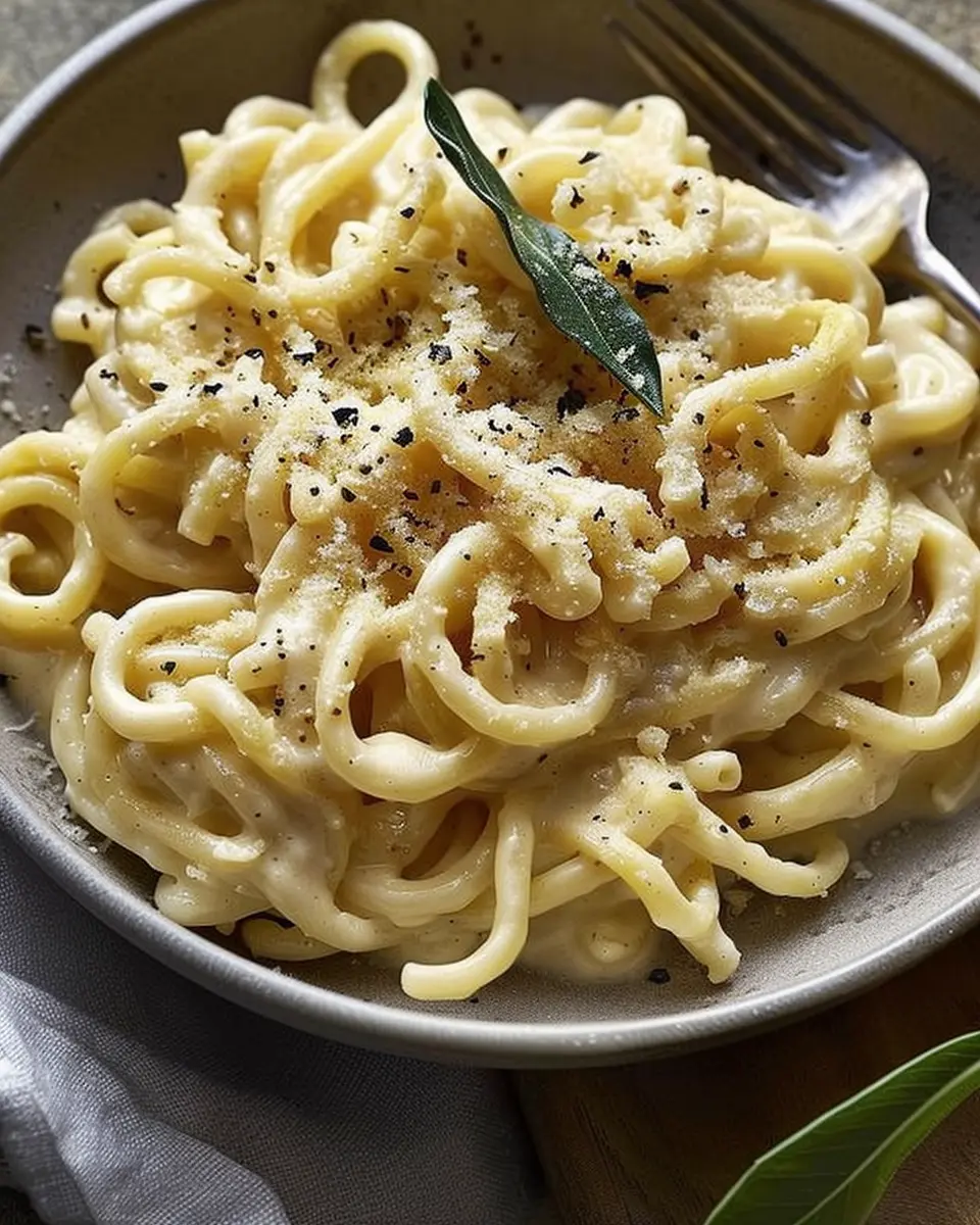 Cauliflower Alfredo Pasta: A Creamy, Guilt-Free Delight