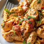 Irresistible Marry Me Chicken Pasta