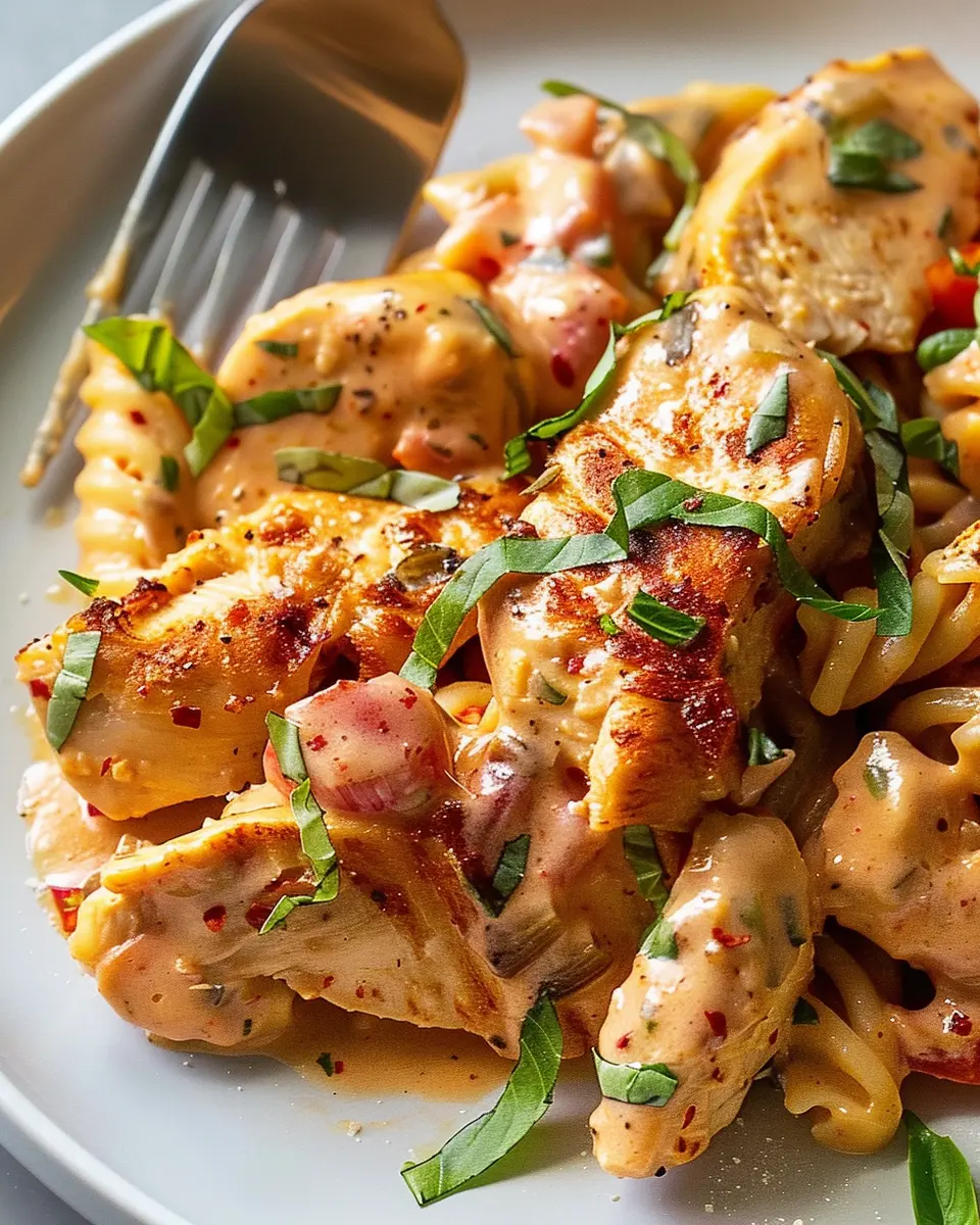 Irresistible Marry Me Chicken Pasta: Easy Comfort Food Delight