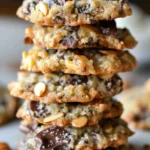 Almond Joy Cookies
