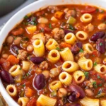 Pasta e fagioli