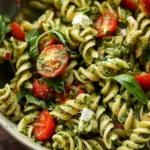 Pesto Pasta Salad