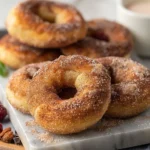 Cinnamon Sugar Bagels