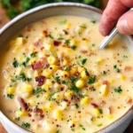 Instant Pot Corn Chowder