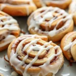 Cinnamon Roll Cookies