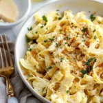 Cauliflower pasta