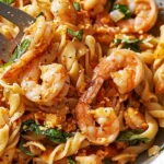 Marry Me Shrimp Pasta